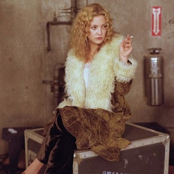 Vintage Penny Lane Mob Wife Afghan Style Coat - Picture 10 of 16